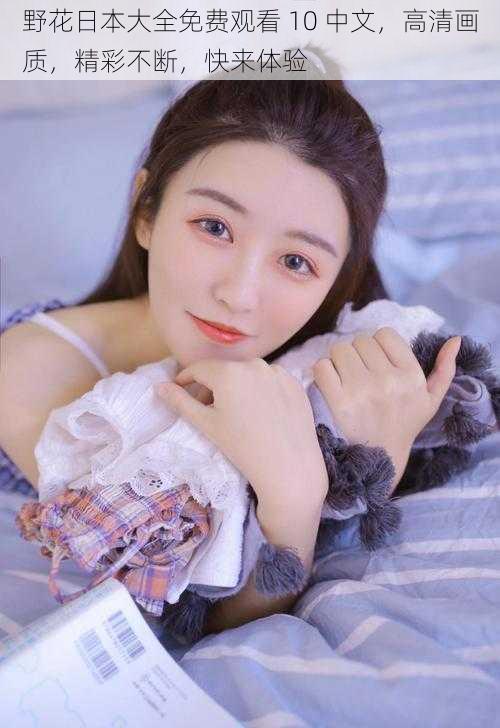 野花日本大全免费观看 10 中文,高清画质,精彩不断,快来体验