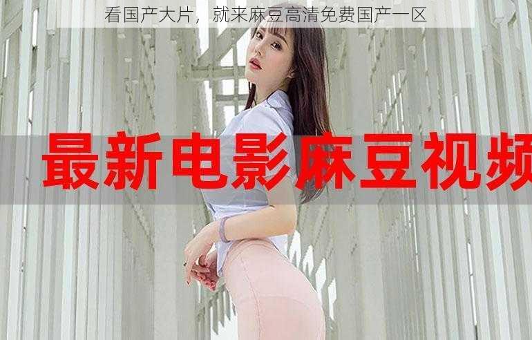 看国产大片,就来麻豆高清免费国产一区