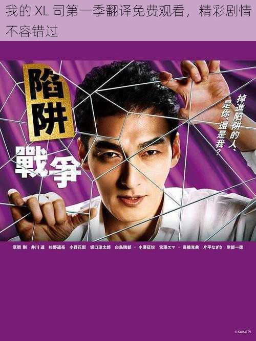 我的 XL 司第一季翻译免费观看,精彩剧情不容错过