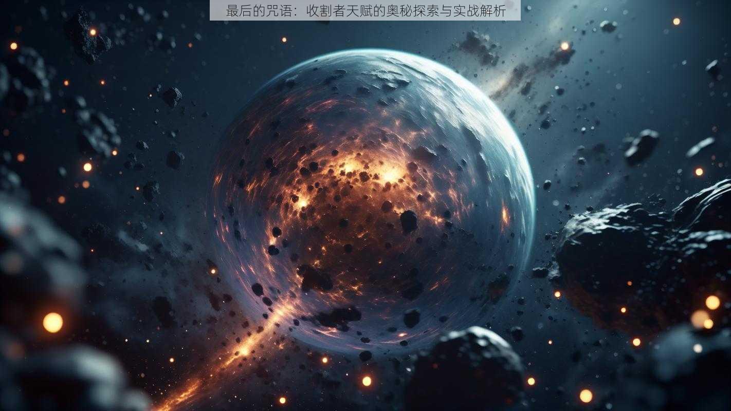 最后的咒语:收割者天赋的奥秘探索与实战解析