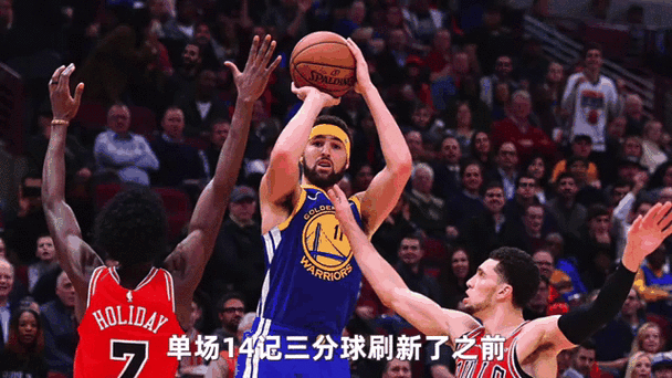 克莱汤普森:NBA手游中的三分射手之王,实战技能深度解析