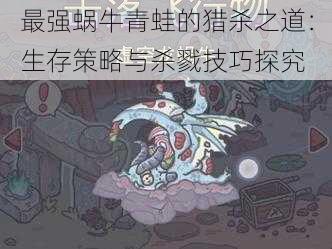 最强蜗牛青蛙的猎杀之道:生存策略与杀戮技巧探究